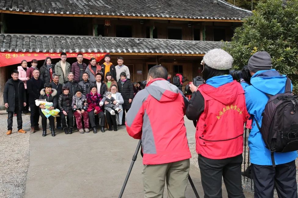 泰顺人免费拍摄全家福名额有限快来预约