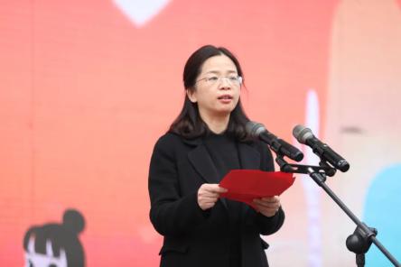 暖2022年台州市暖冬关爱活动在仙居启动