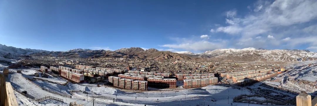 历史文化悠久,民俗文化灿烂……这里,就是青海省玉树州囊谦县