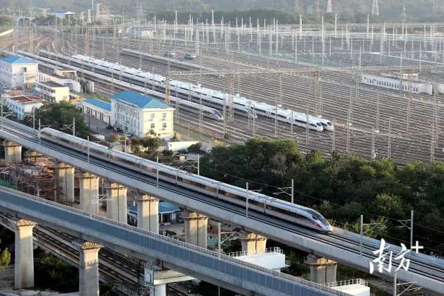 市域(郊)鐵路,城市軌道交通融合銜接,合理推動軌道交通跨線運營