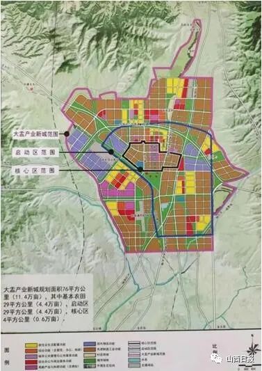 大盂产业新城图片