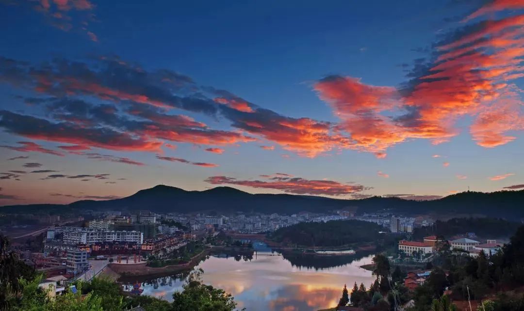 州市看点 | 楚雄州:树牢"绿水青山就是金山银山"理念 守护好"滇中翡翠