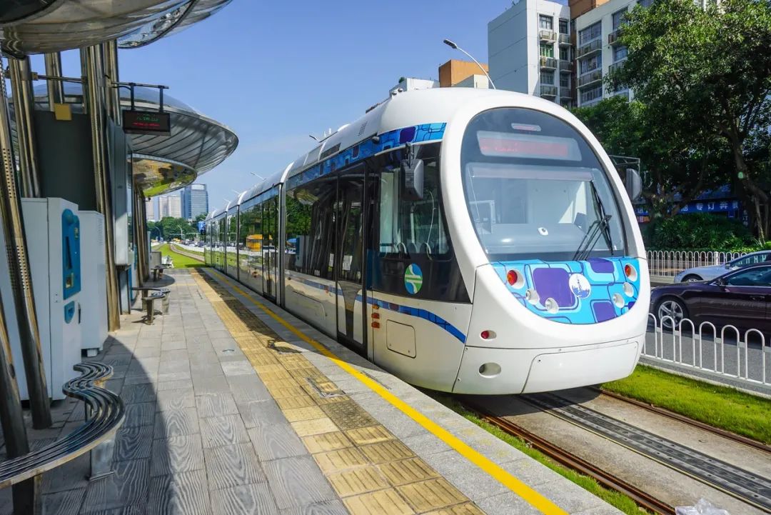 珠海有轨电车拆除难题