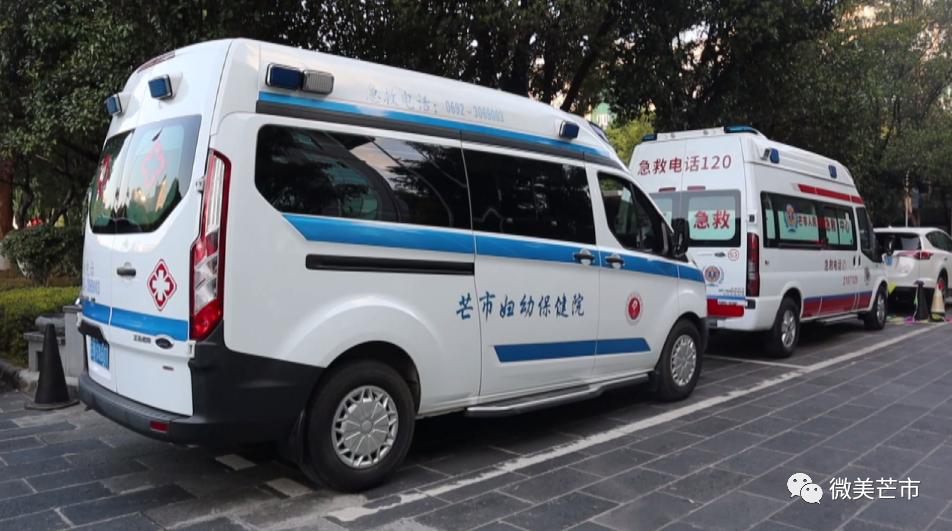 文图:芒市融媒体中心记者 王世蕊原标题:《芒市"两会"背后,有他们在