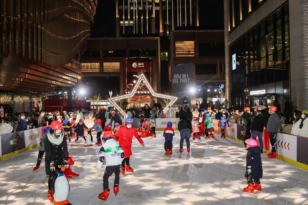 借势冬奥经济商场里的这些冰雪运动火了