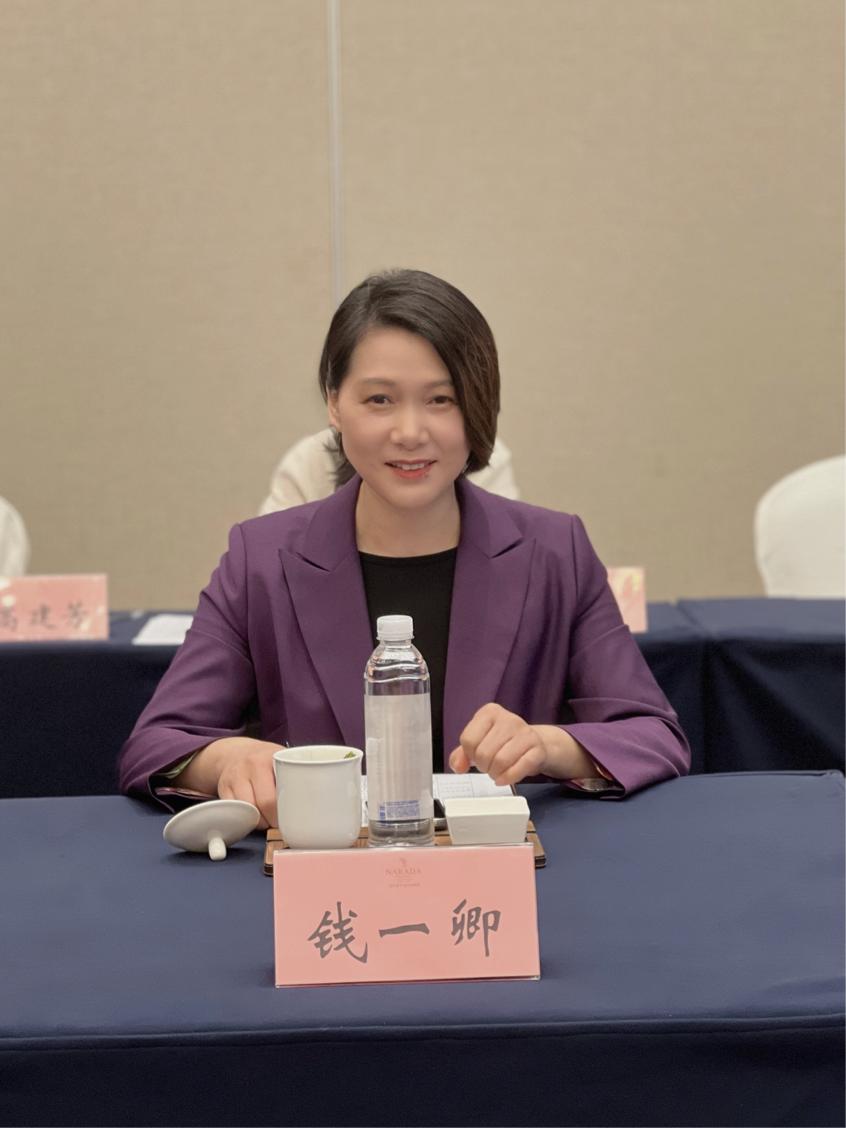 嘉兴市南湖区女企业家协会第三届理事会第六次会议及三届四次会长会议