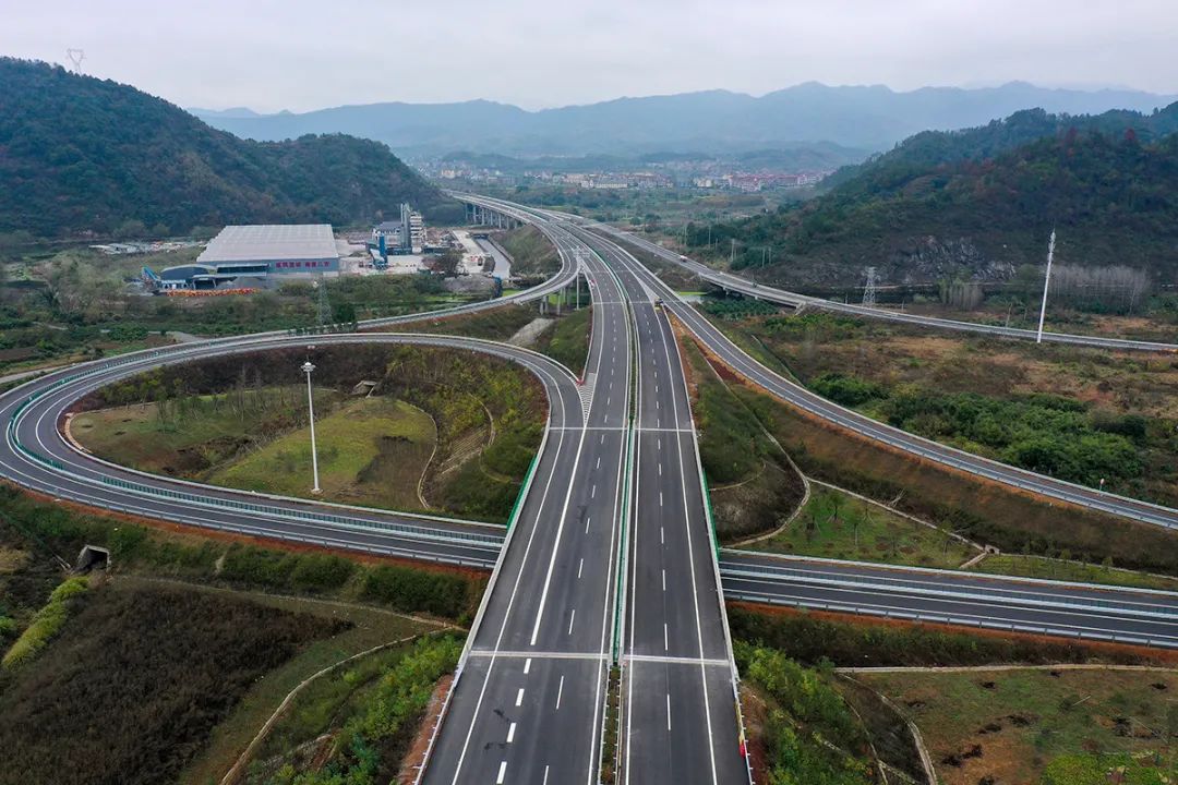 益阳兰溪新增高速公路图片