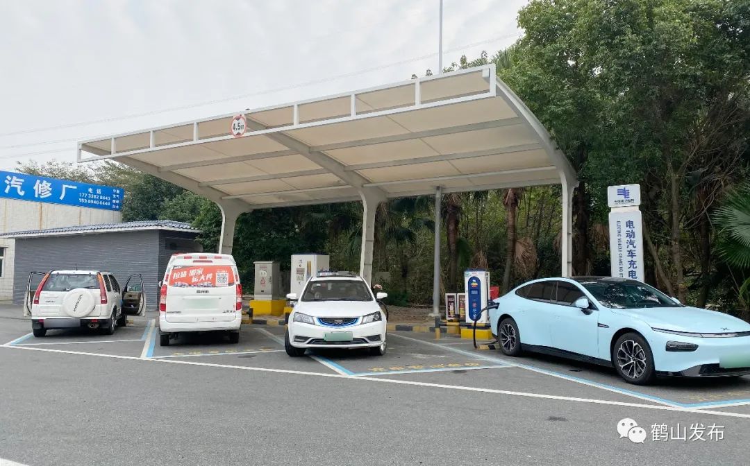 暖心沈海高速雅瑶服务区春运服务加码