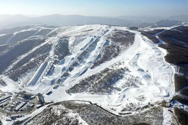 說說北京冬奧會的雪人工造雪是假雪嗎