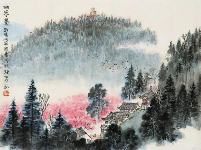 最美十首鹧鸪天诗情画意满人间