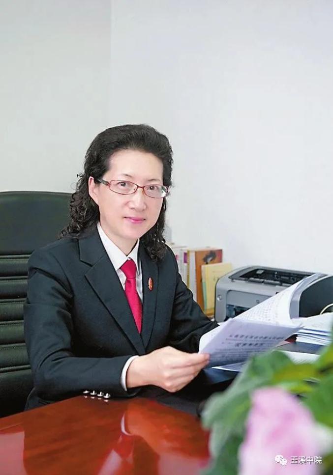 牢记初心使命忠诚履职尽责记玉溪市中级人民法院民二庭庭长曹燕