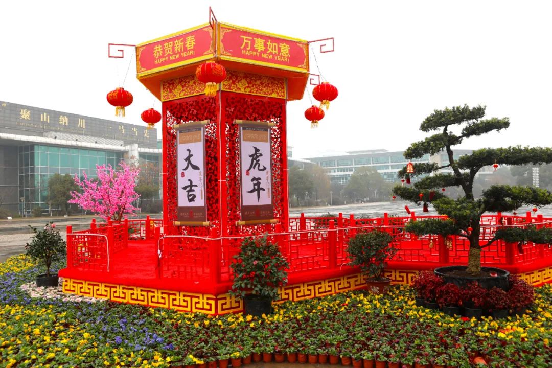 景观上新等你来看