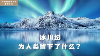 誰發現了冰川紀？極度的嚴寒為現在的地球留下了什么？