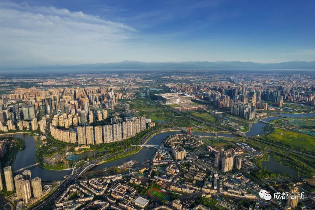 成都高新区24家入选