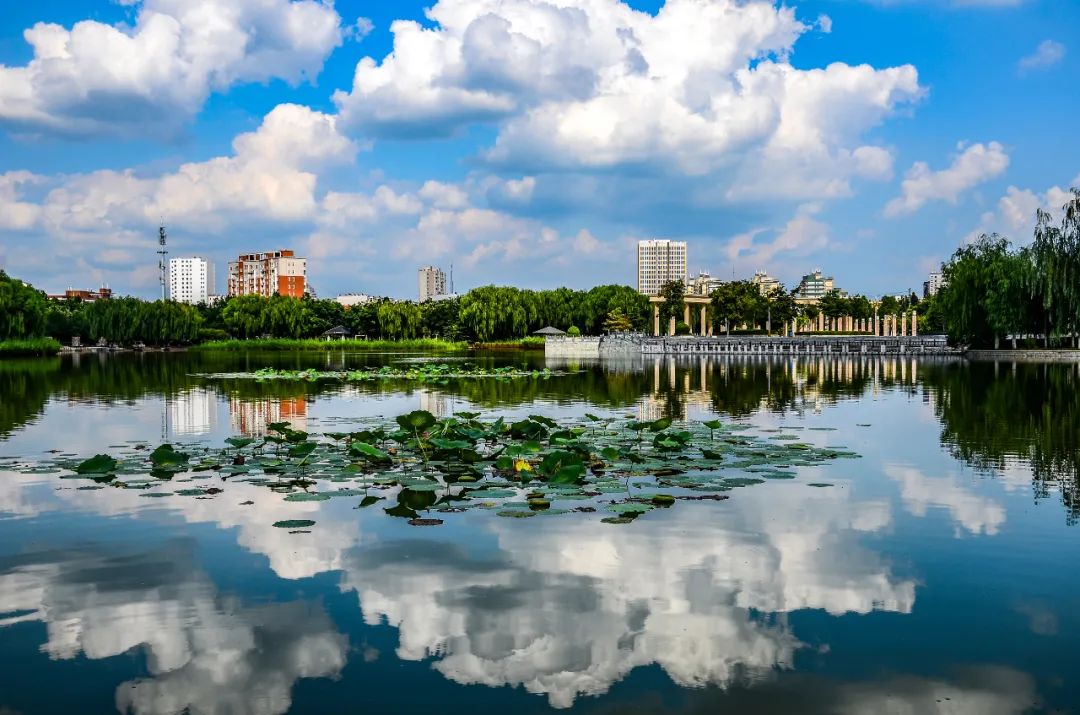 辛集全省第一个