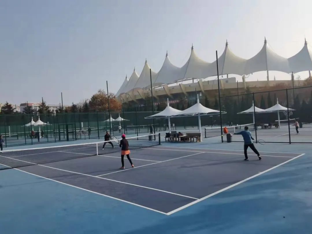 春节假期威海体育场馆开放情况