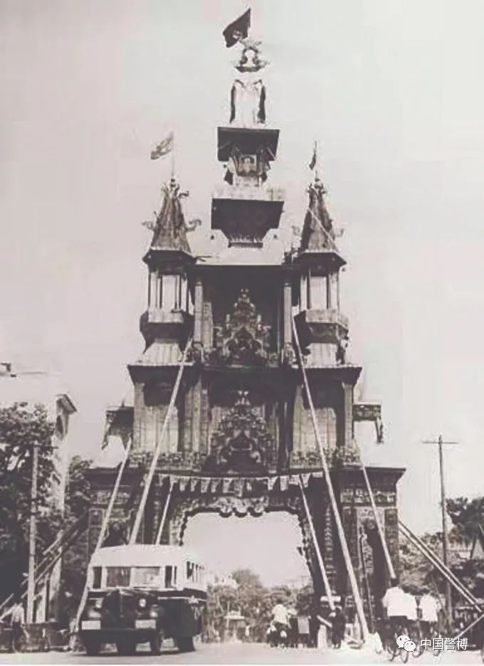 公安红色印记70丨电影羊城暗哨的故事原型