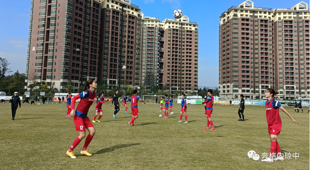 聚焦省两会海南琼中女足成功冲甲与体教融合被写进省政府工作报告