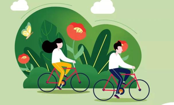 文明交通绿色出行倡议书