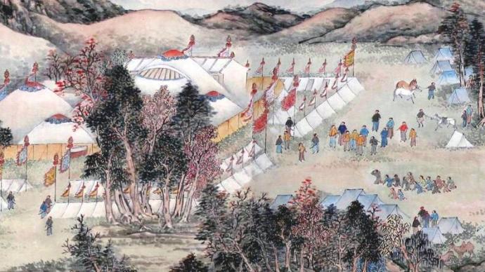 蒙古族土尔扈特部，为什么西迁欧洲，百年后又东归中国？