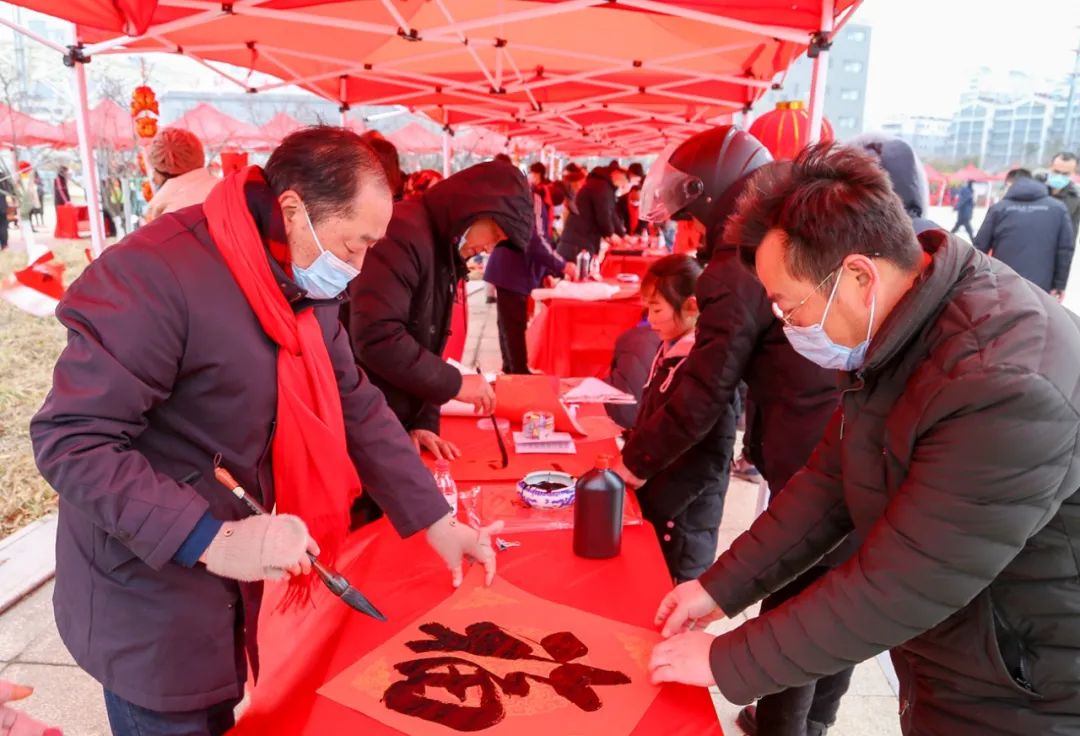 邳州风俗春节图片