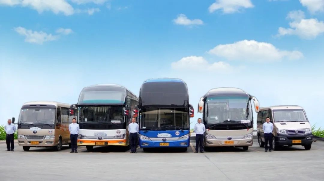 3台35座豪华大巴新增3台49座省汽车客运站旅包中心长运公司●该设备