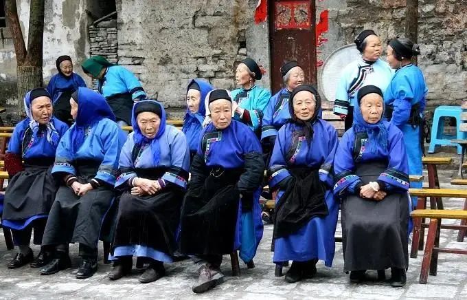 乡游黔中 · 平坝区 天龙村丨探访600年前的大明遗风,感受屯堡冬日