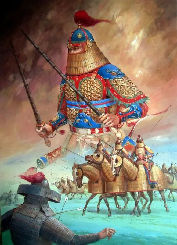 金朝射宫宴发生在800年前北京地区的射箭外交