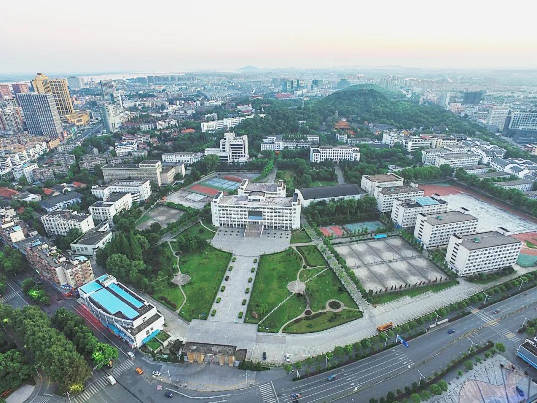 安徽师范大学校区图片