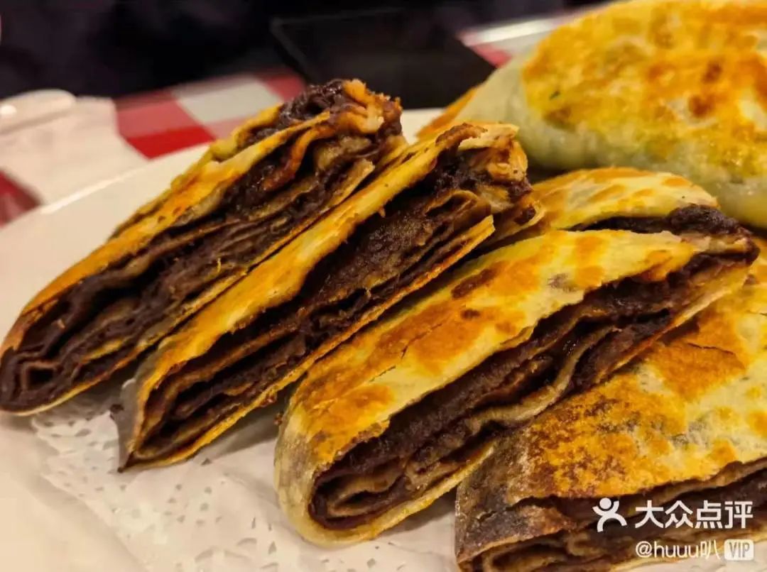 【房山非遗】小烧饼，大讲究！看传统美食——老北京烧饼如何做成“非遗”～_麻饼