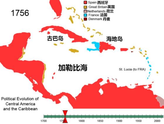 丹麥不願出售格陵蘭島為何卻將加勒比海島嶼賣給美國