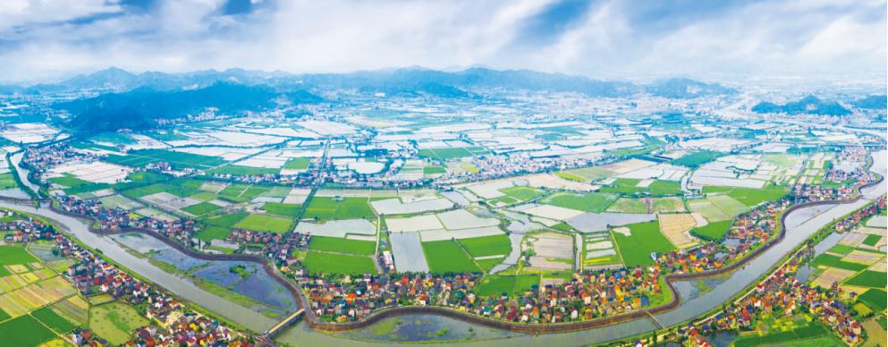 山下湖入选省园林城镇诸暨唯一