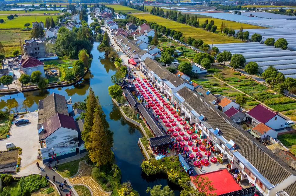 善美院生活丨梦寻美丽洪溪心泊优美庭院