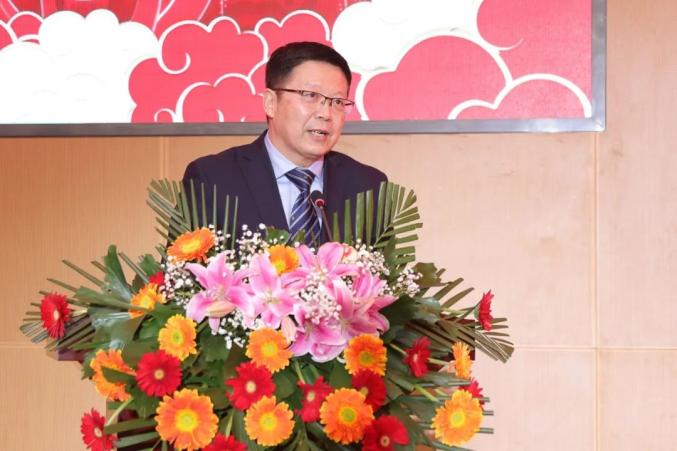 青大附院平度院区隆重举行2021年度表彰大会暨迎新春文艺联欢会