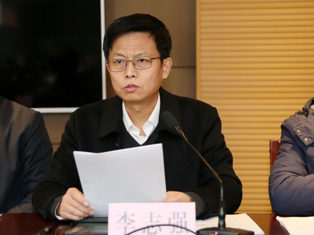 副县长李志强就《南皮县燃气行业领域安全排查整治工作实施方案》