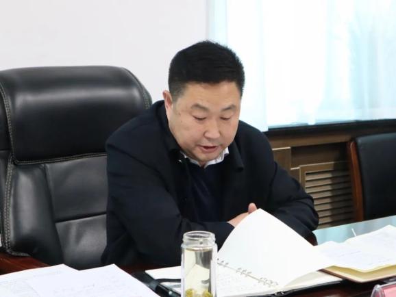 延川县召开2022年县委常委会扩大会议