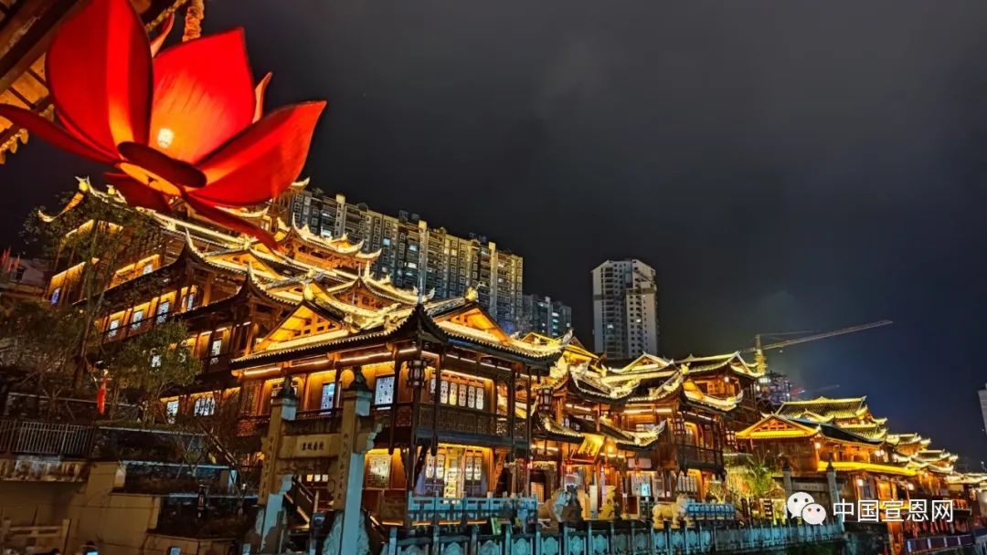 老街的记忆兴隆从此有了你开街现场嗨翻啦快来体验年味儿