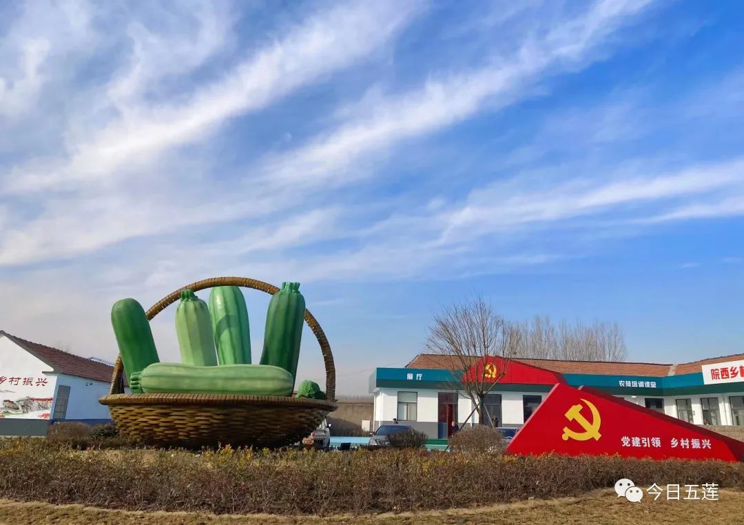 一把手访谈五莲县中至镇许孟镇党委书记专访