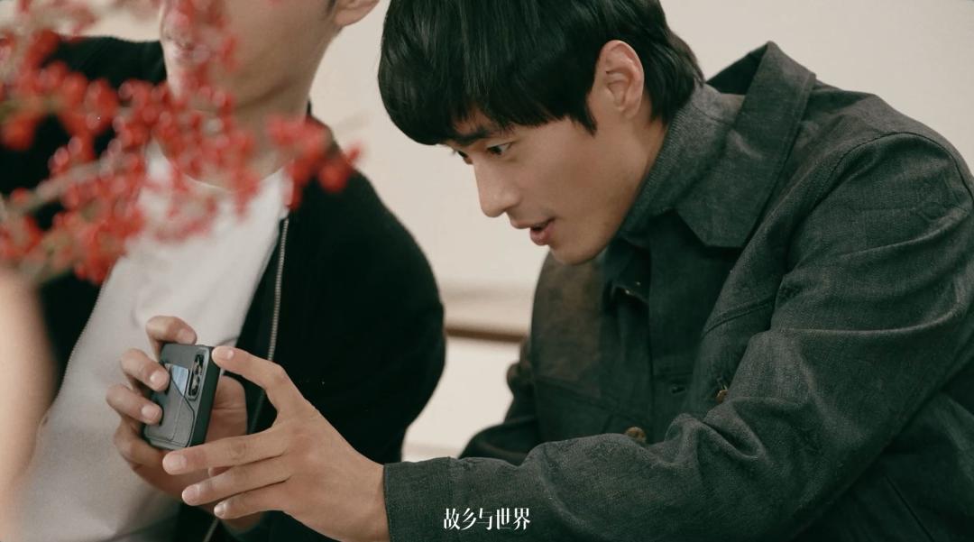 在北京就地过年赵磊的快乐源泉或许你也需要