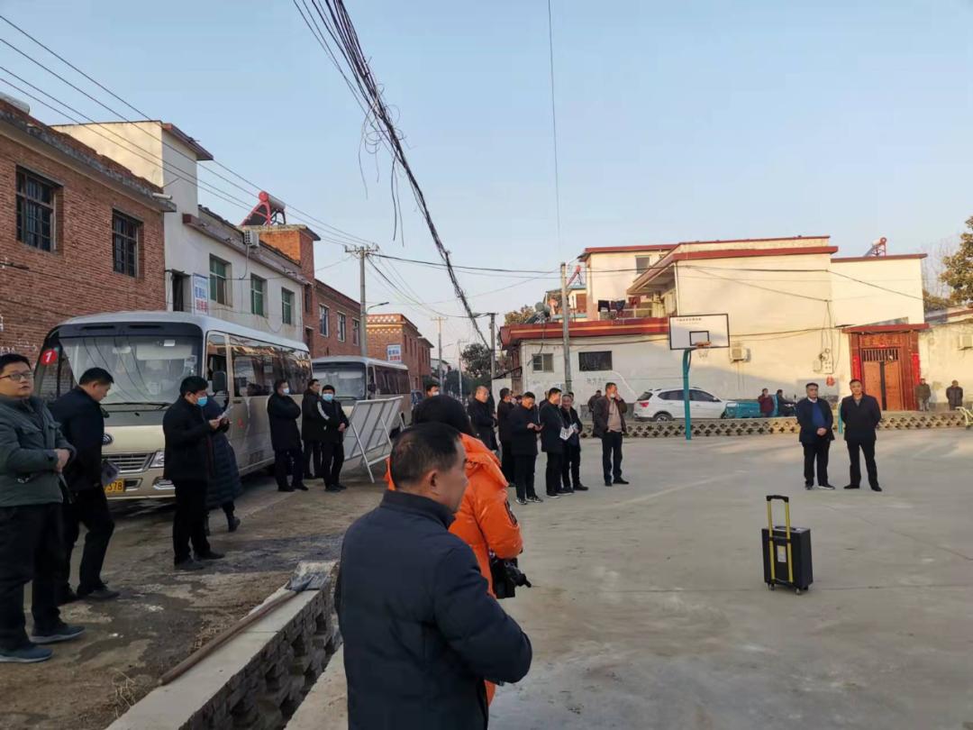 县区动态 内乡县 实施 六大行动 整治农村人居环境