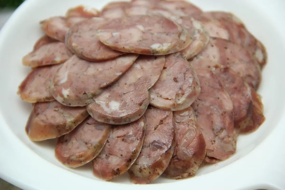 阜宁过大年就是这个味