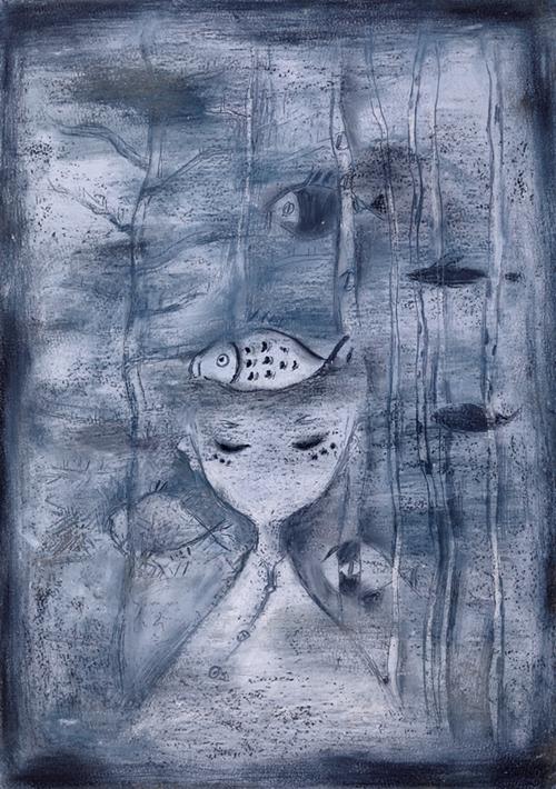 实力派青年画家刘晓宁(香香)作品赏析_澎湃号·媒体_澎湃新闻-the