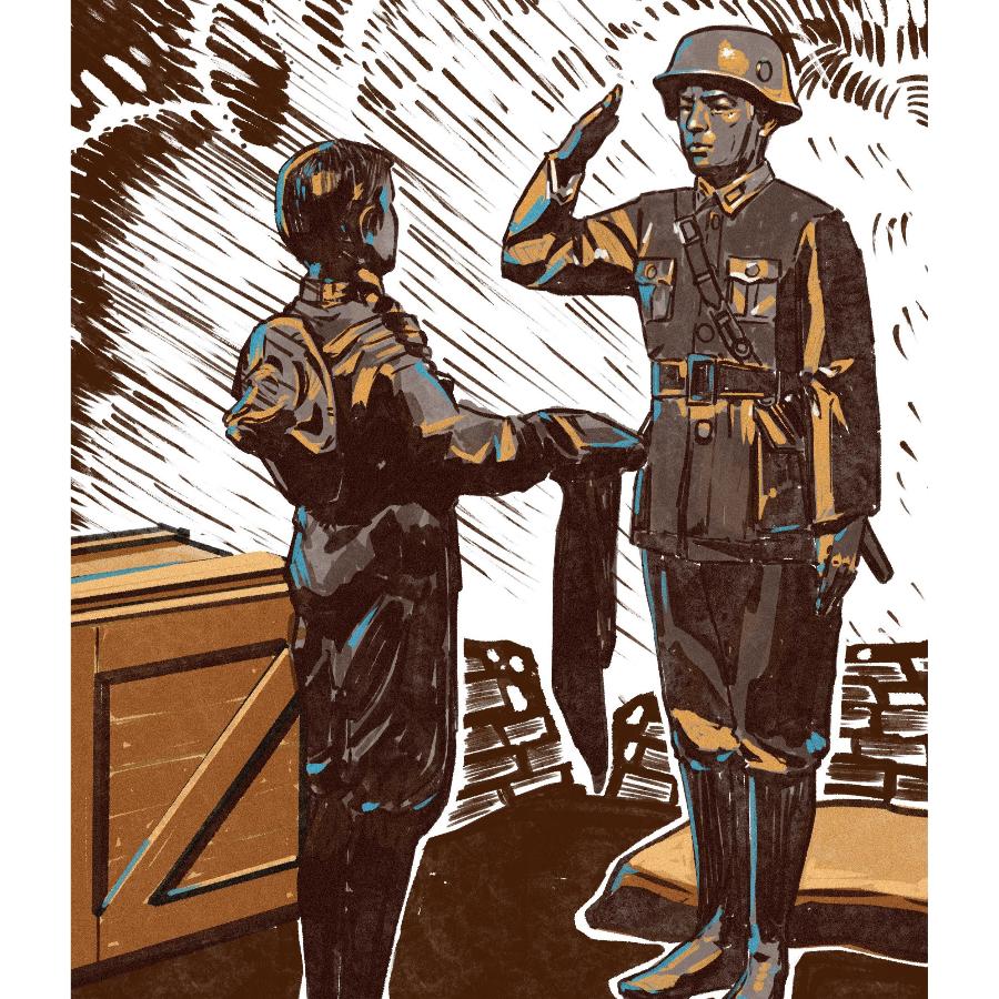 上海四行仓库抗战纪念馆春节期间开放安排