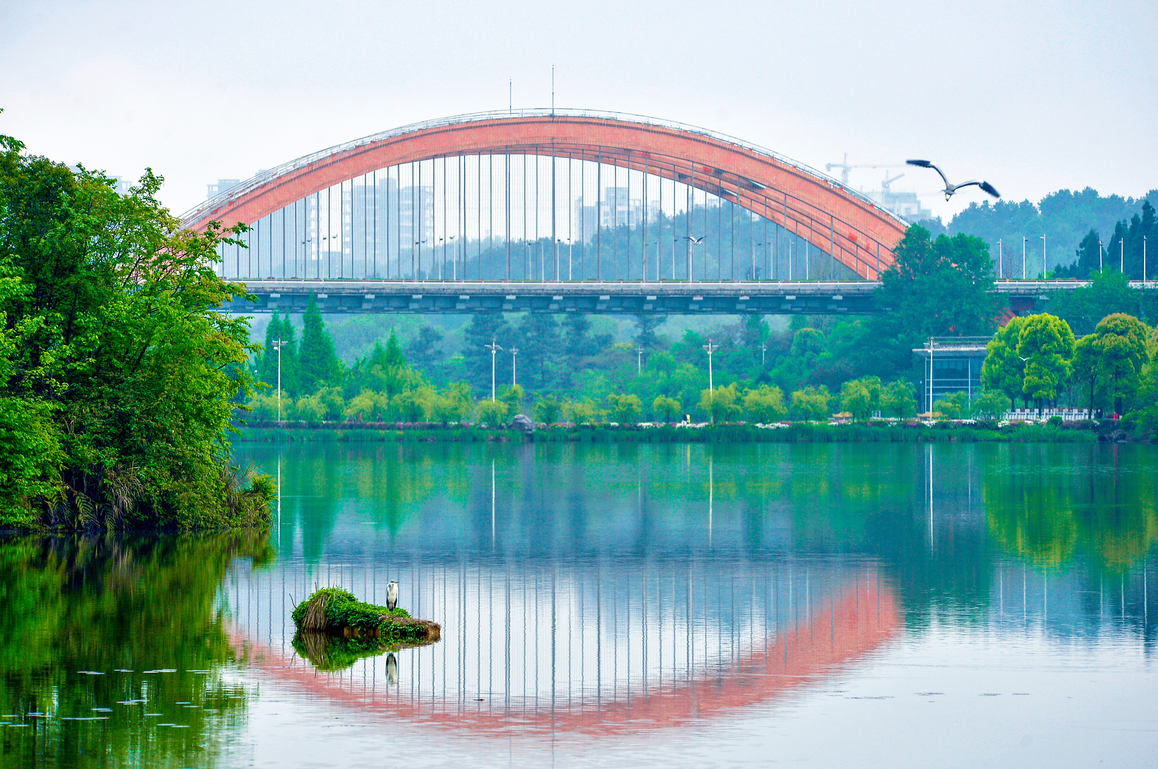 观山湖区荣获第一2021年度全省文明在行动满意在贵州考核结果公布