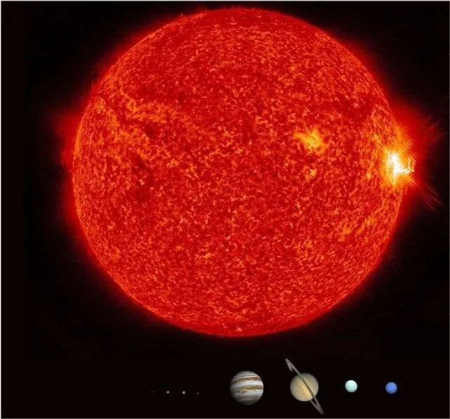 小恆星靠近地球致輻射增大空間天氣專家別信