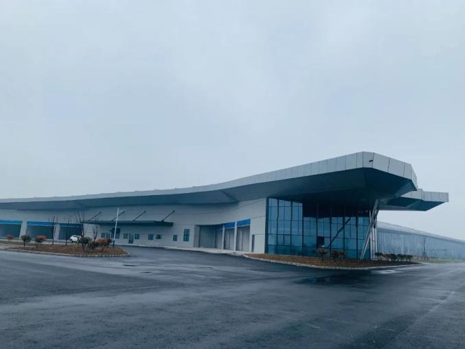 阜阳最大客运站即将投入使用