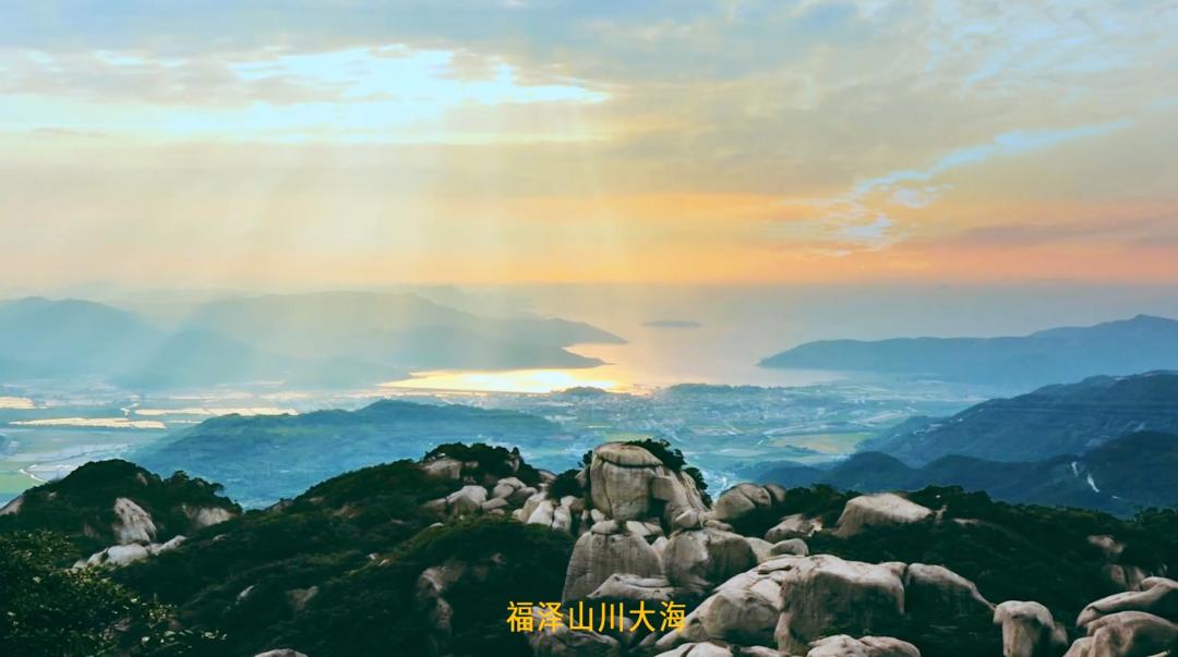 虎年福见欢喜就好丨集齐阖家福福建福中国福抬头见福