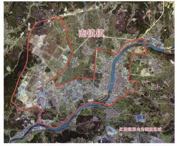 缙云县人民政府关于禁止燃放烟花爆竹的通告