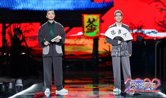 中央广播电视总台2022网络春晚回顾:精彩“开新”共享青春_澎湃号·媒体_澎湃新闻-The Paper