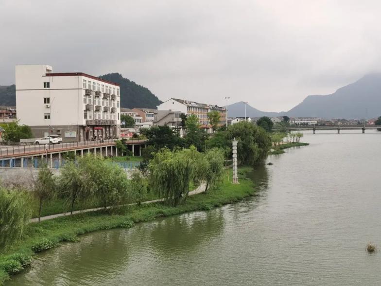 三提三争民生提质三门县沙柳街道人居环境与产业发展齐头并进